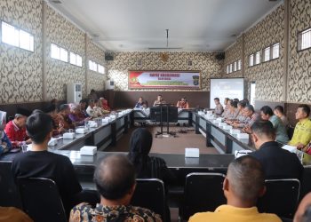 Polres Lampung Selatan Tingkatkan Keamanan Pantai, Antisipasi Rip Current Jelang Libur Lebaran