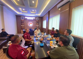 Perkuat Pengawasan, Lapas Narkotika Bandar Lampung dan Ditresnarkoba Polda Lampung Jalin Sinergi