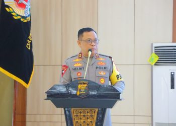 Kapolda Lampung: Orang Tua Harus Aktif Awasi Gadget Anak untuk Cegah Judi Online