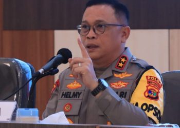 Kapolda Lampung Tegas: Tidak Ada Tempat bagi Pelaku Kejahatan!