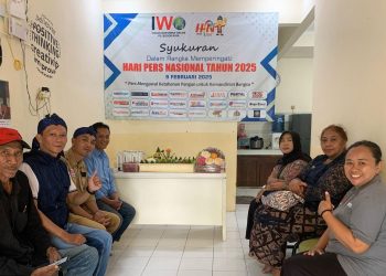 HPN 2025: Sekjen PP IWO T. Nathalia Tekankan Profesionalisme Wartawan dan Peran Pers dalam Ketahanan Pangan