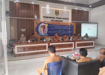 Sekda Tanggamus: Musrenbang Bandar Negeri Semuong Harus Prioritaskan Pembangunan yang Berdampak Nyata