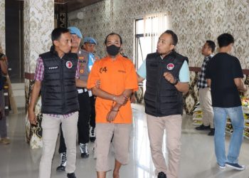 Polisi Tangkap Pengedar Ganja 76 Kg, Beroperasi Lewat Medsos Sejak 2017