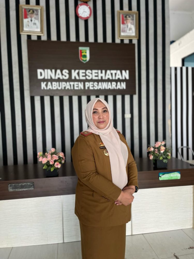 Pemkab Pesawaran Dukung Pemeriksaan Kesehatan Gratis untuk Masyarakat