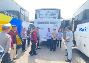 Operasi Keselamatan Krakatau 2025 Hari Ketiga: Polda Lampung Jaring 2.153 Pelanggar