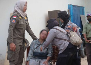 500 Polisi Kawal Penertiban Lahan di Lampung Selatan, Kedepankan Pendekatan Humanis