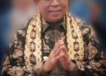 Pj. Gubernur Samsudin Berpamitan, Titip Harapan untuk Masa Depan Lampung
