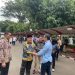Bupati dan Wakil Bupati Tanggamus Laksanakan Registrasi Pelantikan di Kemendagri