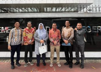 Bupati & Wabup Pringsewu Terpilih Bersiap Jalani Pelantikan di Istana Negara