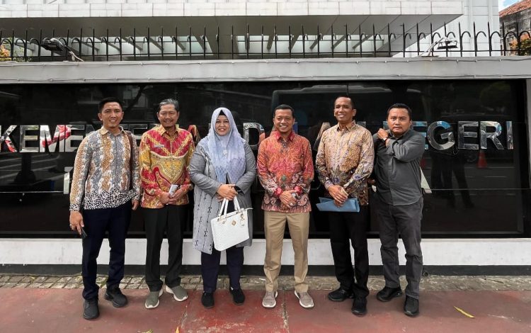 Bupati & Wabup Pringsewu Terpilih Bersiap Jalani Pelantikan di Istana Negara