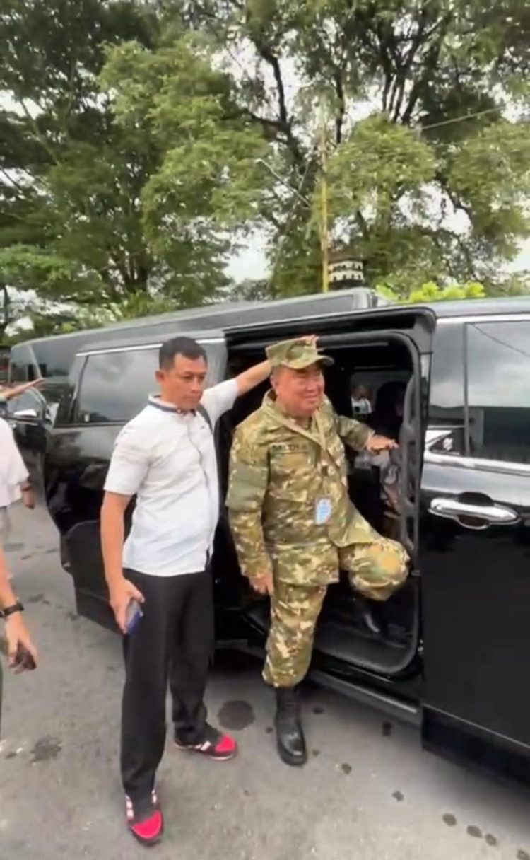 Bupati Tanggamus Moh. Saleh Asnawi Hadiri Retreat Akmil Magelang Bersama 503 Kepala Daerah