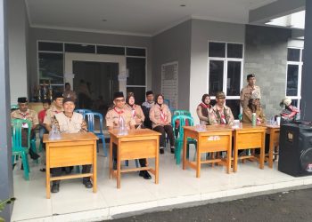 Pramuka Saka Bahari Pangkalan Panjang Gelar Lomba Sambut Ramadhan