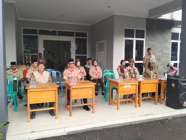 Pramuka Saka Bahari Pangkalan Panjang Gelar Lomba Sambut Ramadhan