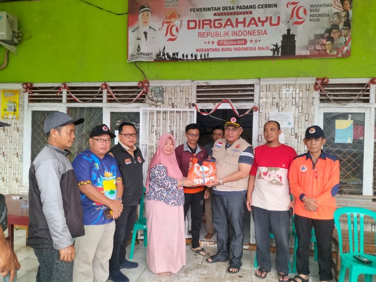 Banjir Terjang Pesawaran, Pemerintah Lakukan Evakuasi dan Salurkan Bantuan