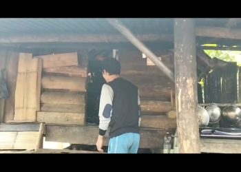 Tinggal di Bekas Kandang Kambing, Deri Supriyadi Bertahun-Tahun Menunggu Bantuan Rumah Layak Huni