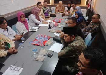 Komisi IV DPRD Pringsewu Kunjungi Palembang, Pelajari Program Bantuan Sosial