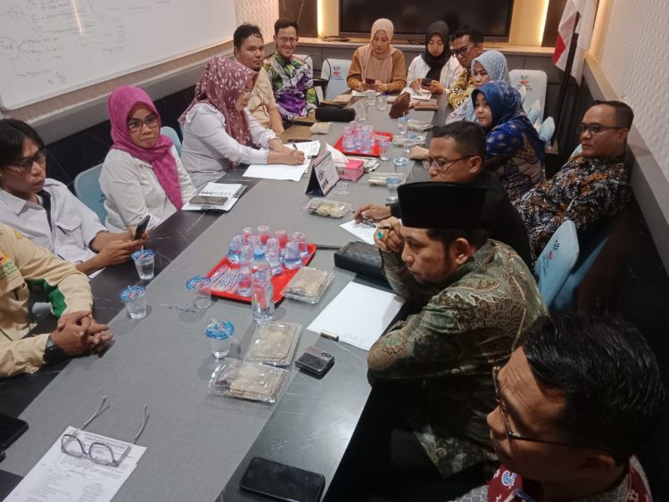 Komisi IV DPRD Pringsewu Kunjungi Palembang, Pelajari Program Bantuan Sosial