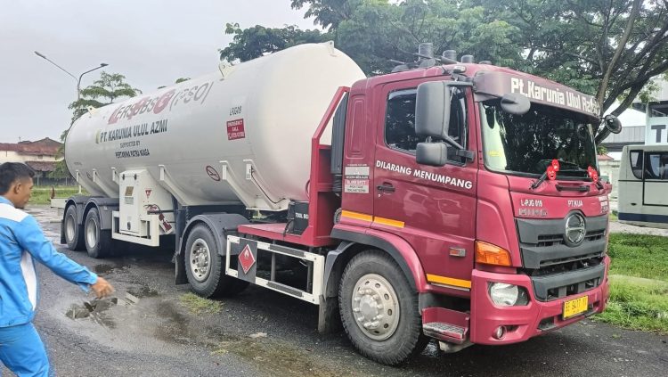 Kecelakaan Maut di Pringsewu: Pengendara Motor Tewas Terlindas Truk