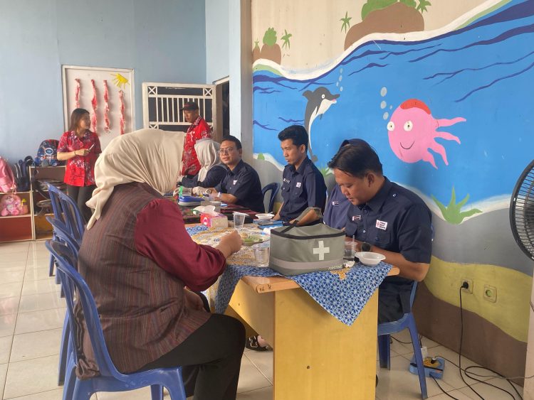 PSMTI Pesawaran Gelar Donor Darah Sambut Ramadan, Perkuat Solidaritas Sosial