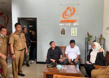 Komisi III DPRD Lampung Selatan Tinjau PT. Ciomas Adisatwa, Pastikan Pengelolaan Limbah Sesuai Standar