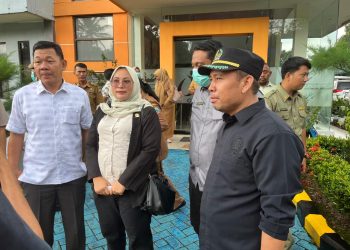 DPRD Lampung Selatan Tinjau Dugaan Pencemaran Sungai oleh PT. Ciomas Adisatwa, Pastikan Limbah Sesuai Standar