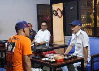 Wabup Lampung Utara Romli Hadiri Malam Silaturahmi PWI-IKWI: Bangun Sinergi untuk Informasi yang Berimbang