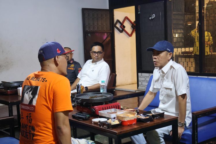 Wabup Lampung Utara Romli Hadiri Malam Silaturahmi PWI-IKWI: Bangun Sinergi untuk Informasi yang Berimbang