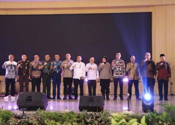 Gubernur Lampung Buka Peringatan HPN 2025, Tekankan Profesionalisme Pers di Era Digital