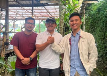 HIPMI Lampung Barat Perkuat Sinergi dengan Pemkab, Dukung UMKM dan Siapkan HIPMI Fest 2025