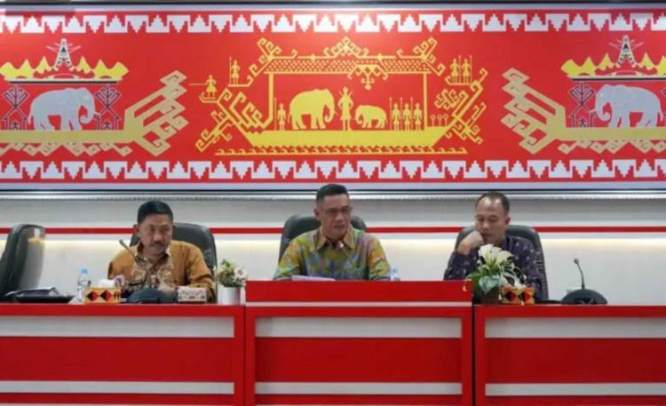 Antisipasi Kenaikan Harga, Pemkab Lampung Selatan Gelar Pasar Murah di 17 Kecamatan