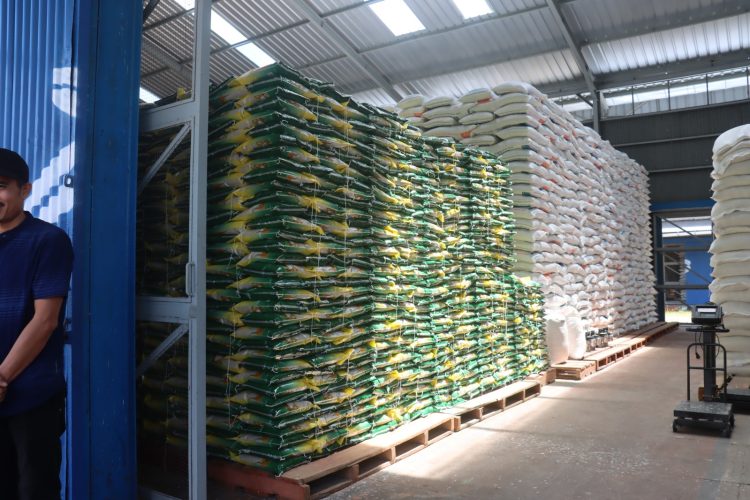 Kapolres Lampung Selatan Pastikan Stok Sembako Aman Jelang Ramadan