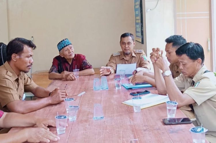 Pemdes Trimulyo Serahkan LPPDes 2024, BPD Siap Teruskan ke Bupati