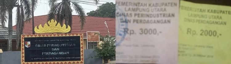 Pasar Lampung Utara Terpuruk, Pedagang Keluhkan Retribusi Tidak Jelas dan Menurunnya Daya Beli