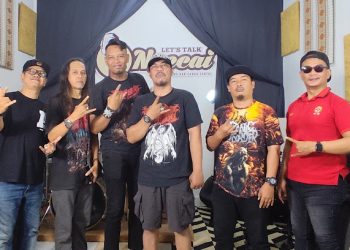 Muppeth, Band Death Metal Bandar Lampung yang Tetap Bertahan Sejak 1996