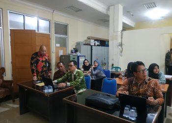 Pemkab Pesawaran Tingkatkan Kesadaran Hukum Melalui Pendampingan dan Sosialisasi Desa Sadar Hukum