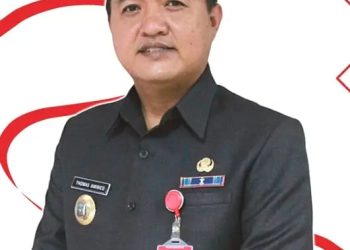 Thomas Amirico Resmi Jabat Kadisdikbud Lampung, Sosok Pejabat Dekat dengan Semua Kalangan