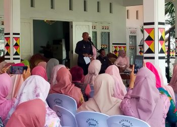 Ramah Tamah dan Silaturahmi Pj Bupati Tanggamus: Mengapresiasi Capaian dan Harapan ke Depan