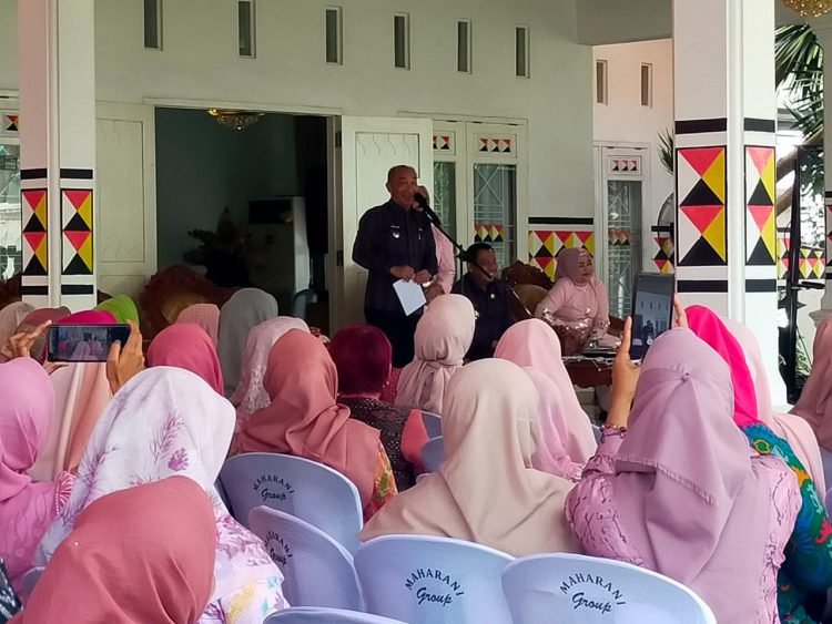 Ramah Tamah dan Silaturahmi Pj Bupati Tanggamus: Mengapresiasi Capaian dan Harapan ke Depan