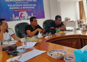 PWI Lampung Gelar Hajatan Akbar: Ratusan Wartawan Siap Ramaikan HPN Daerah 2025 di Kotabumi