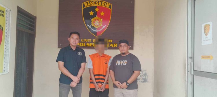 Polisi Ciduk Pelaku Penggelapan Satu Truk Ciki di Lampung Selatan