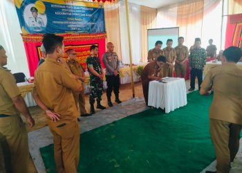 “Teriakan” Pematang Sawa: Jalan Tembus dan Internet Jadi Prioritas Utama di Musrenbang 2026!