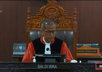 Drama Pilkada Pesawaran Memanas: MK Soroti Keabsahan Ijazah Aries Sandi