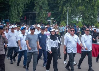 Lampung Siap Hadapi Pelantikan: Gubernur dan Wakil Gubernur Terpilih Ikuti Gladi Bersih di Jakarta