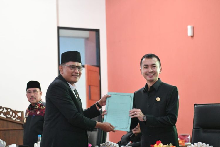 Empat Ranperda Prioritas Digodok DPRD Pesawaran: Langkah Strategis Wujudkan Kesejahteraan Masyarakat