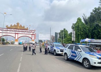 Operasi Keselamatan Krakatau 2025: Penindakan Pelanggaran Lalu Lintas di Lampung Melonjak, Kecelakaan Turun Signifikan