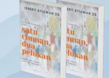 “Satu Ciuman, Dua Pelukan”: Isbedy Stiawan ZS dan Perayaan Komunitas Sastra Lampung