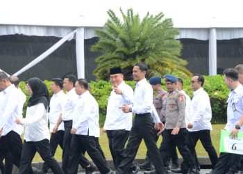 M. Saleh Asnawi – Agus Suranto Siap Pimpin Tanggamus, Visi Misi Pro-Rakyat Diharapkan Terwujud Usai Pelantikan Akbar