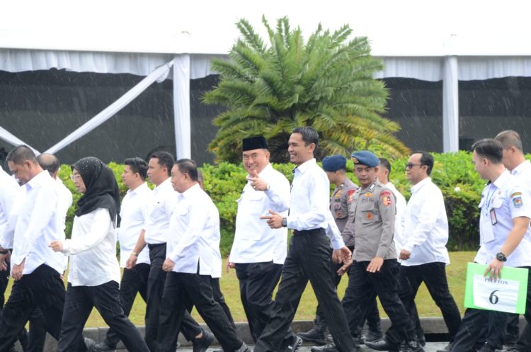 M. Saleh Asnawi – Agus Suranto Siap Pimpin Tanggamus, Visi Misi Pro-Rakyat Diharapkan Terwujud Usai Pelantikan Akbar