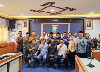 Sinergi Demi Kemajuan Lampung Selatan! DPRD “Blusukan” ke Pemprov, Bahas Anggaran dan Infrastruktur!