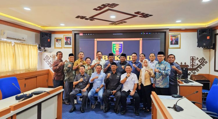 Sinergi Demi Kemajuan Lampung Selatan! DPRD “Blusukan” ke Pemprov, Bahas Anggaran dan Infrastruktur!